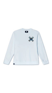 ICE BLUE CLASSIC CREW