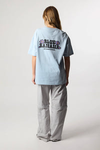 ICE BLUE HARDY TEE