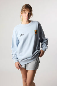 ICE BLUE SWING CREW