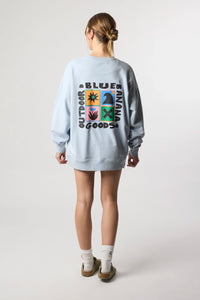 ICE BLUE SWING CREW