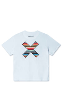 ICE BLUE CLASSIC TEE