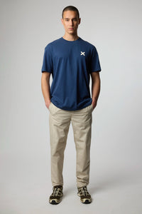 IMPERIAL BLUE AMSTERDAM TEE