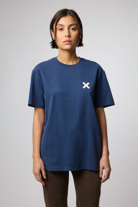 IMPERIAL BLUE AMSTERDAM TEE