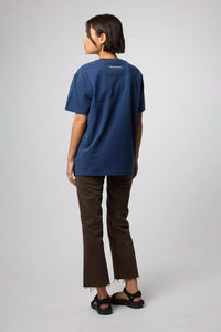 IMPERIAL BLUE AMSTERDAM TEE