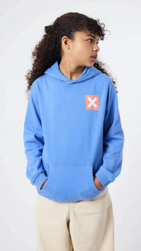 JAY BLUE NATURE KIDS HOODIE