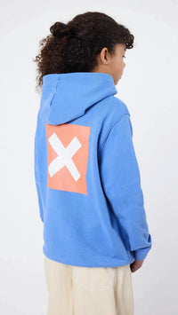 JAY BLUE NATURE KIDS HOODIE