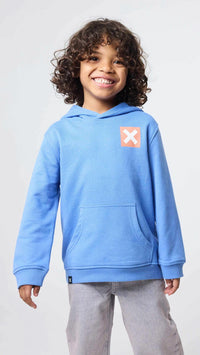 JAY BLUE NATURE KIDS HOODIE