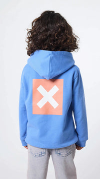 JAY BLUE NATURE KIDS HOODIE