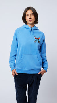 JAY BLUE CLASSIC HOODIE