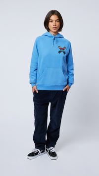 JAY BLUE CLASSIC HOODIE