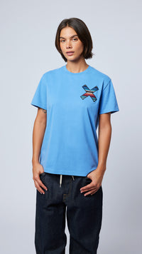 JAY BLUE CLASSIC TEE