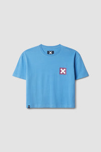 JAY BLUE NATURE WOMAN TEE
