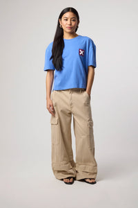 JAY BLUE NATURE WOMAN TEE