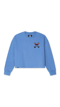 JAY BLUE CLASSIC WOMAN CREW