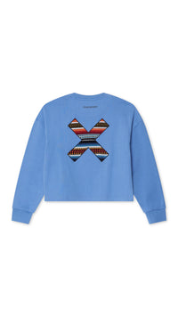 JAY BLUE CLASSIC WOMAN CREW