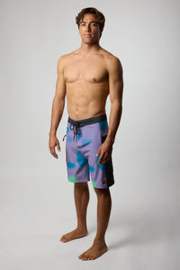 MULTICOLOR JHONY BOARDSHORTS