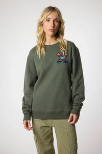 KHAKI CLASSIC CREW