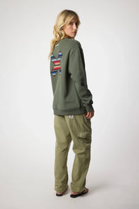 KHAKI CLASSIC CREW