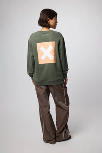 KHAKI NATURE CREW