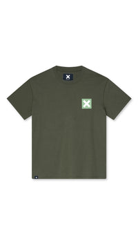 KHAKI NATURE TEE