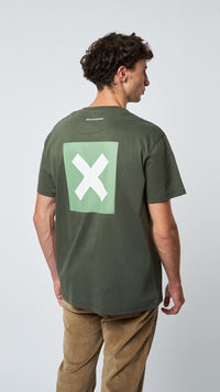 KHAKI NATURE TEE