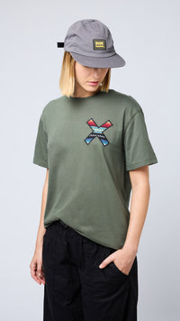 KHAKI CLASSIC TEE