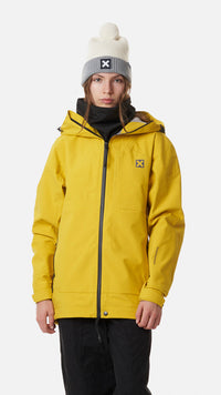 YELLOW KILI JACKET 2.0