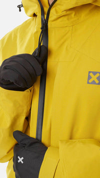 YELLOW KILI JACKET 2.0