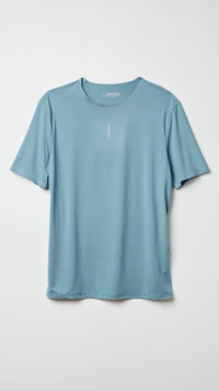 CAMISETA TRAIN LIGHT BLUE