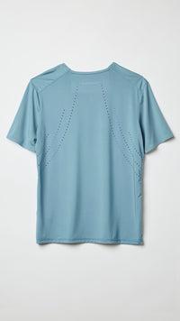 CAMISETA TRAIN LIGHT BLUE