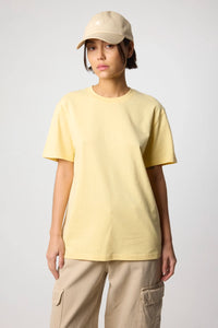 LIGHT YELLOW REEF TEE