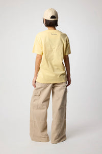 LIGHT YELLOW REEF TEE