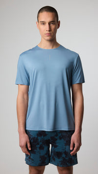 CAMISETA TRAIN LIGHT BLUE