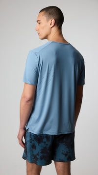 CAMISETA TRAIN LIGHT BLUE