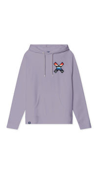 LILAC CLASSIC HOODIE