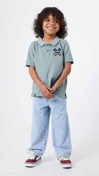 MINT CLASSIC KIDS POLO