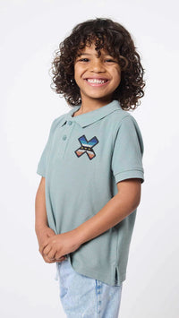 MINT CLASSIC KIDS POLO