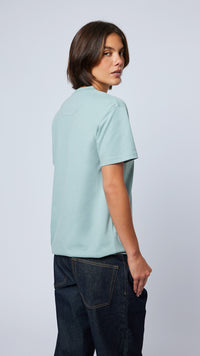 MINT BANANA POCKET TEE