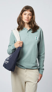 MINT BLISS LS POLO