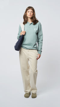 POLO LS BLISS MENTA