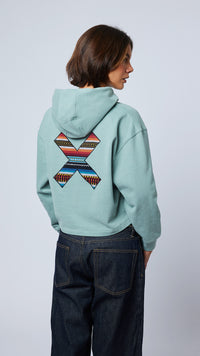 MINT CLASSIC WOMAN HOODIE