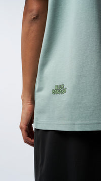 MINT DOWNHILL TEE