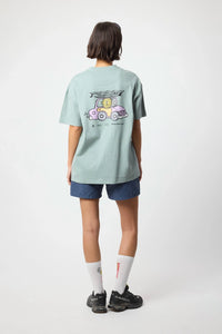 MINT FORECAST TEE
