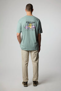 MINT FORECAST TEE