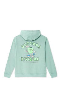 MINT GOLDEN HOODIE