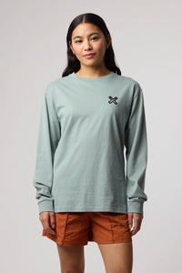 MINT KARMA LS TEE