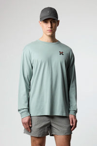 MINT KARMA LS TEE