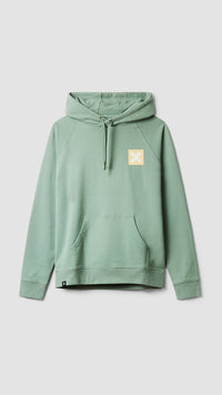 MINT NATURE HOODIE