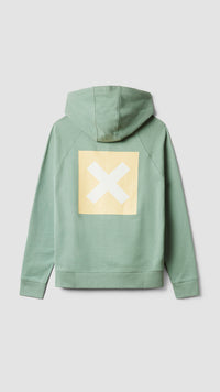 MINT NATURE HOODIE