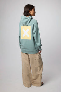 MINT NATURE HOODIE